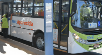 Aparecida pode perder recursos do Estado se der calote de R$ 23,5 milhões no rateio da modernização do transporte